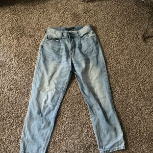 AEROPOSTALE Light Wash Denim Jeans